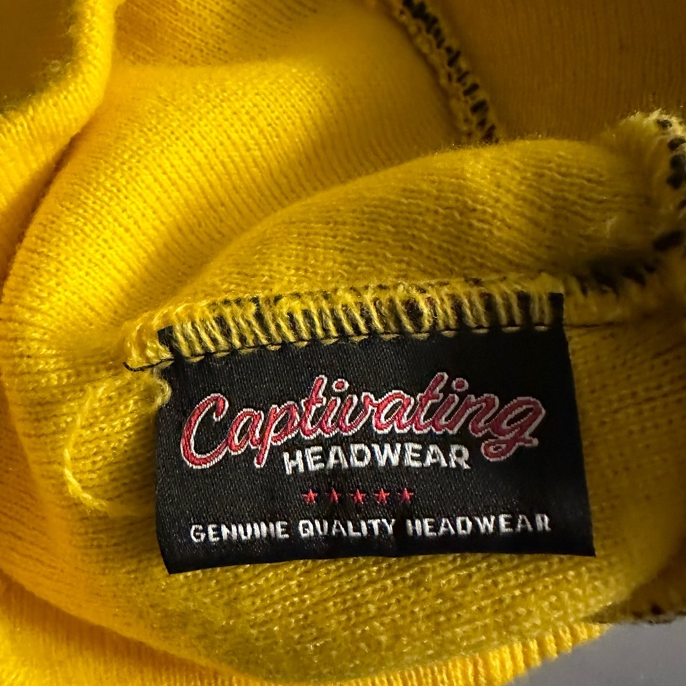 University of Michigan Winter Beanie - Picture 6 of 6